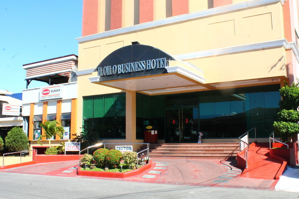Iloilo Business Hotel Bagian luar foto